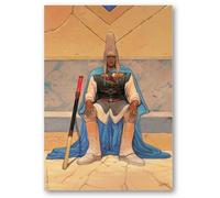 Moebius Arzak - Poster da collezione Maestro (50 x 70 cm)