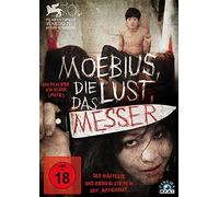 Moebius, die Lust, das Messer