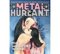 Moebius Jean-Pierre Dionnet Enki Bilal Metal Hurlant (Tascabile) Metal Hurlant