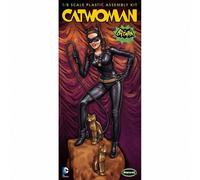 Moebius - Kit Modello Catwoman in Scala 1:8 Julie Newmar as The 1966