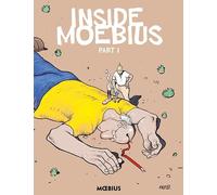 Moebius Library: Inside Moebius Part 1 [Lingua inglese] [Lingua Inglese]