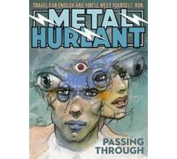 Moebius Metal Hurlant (Tascabile) Metal Hurlant