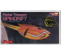 Moebius Mini Spindrift Model Kit