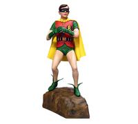 Moebius MMK951 1:8 Scale Burt Ward as The 1966 TV Series Robin Model Building Ki