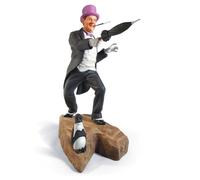 Moebius MMK953 Scala 1: 8 " Burgess Meredith Come Il Pinguino 1966 TV Series Mod