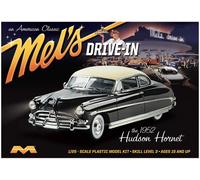 Moebius Models 1/25 52 Hudson Hornet Mel s Drive-in