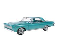 Moebius Models 1215 1/25 1965 Plymouth Satellite Model Kit