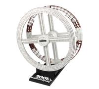Moebius Models 2001 Odissea spaziale - Stazione Spaziale scala 1:2600 da (MODELLO KIT)