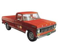 Moebius 1968 Ford F-250 su Misura Cabina Pick-Up 1:25 2564 Modello Plastica Kit