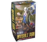 Moebius Models HG Wells Invisible Man Plastic Assembly Kit, 1/8 Scale