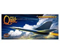 Moebius Models Johnny Quest Dragonfly