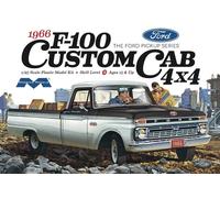 Moebius Models MMK1236 Ford Model Kit, Multi, Standard Size