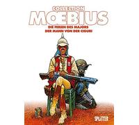 Moebius Moebius Collection: Die Ferien des Majors / Der Mann (Copertina rigida)