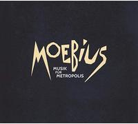 Moebius Musik Für Metropolis (Vinyl LP) 12" Album with CD