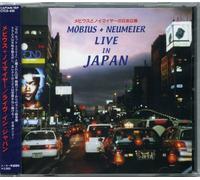 MOEBIUS & NEUMEIER - LIVE IN JAPAN