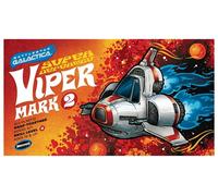 Moebius Super Deformed Viper MKII Model Kit