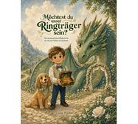 Möchtest du unser Ringträger sein?: Ein abenteuerliches Malbuch für den kleinen Helden der Hochzeit