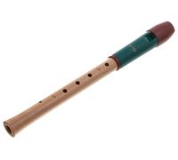 Moeck 1027 Flauto Penta Green/Red