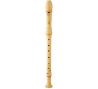 Moeck 3300 Flauto Rondo Alt Deutsch Doppelloch Ahorn