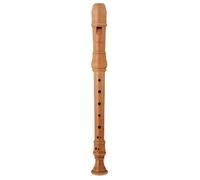 Moeck 4202 - Flauto dolce soprano di Rottenburgh, barocco a doppio foro
