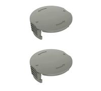 MOECSHSY 50019417 Tappo di copertura per bobina, resistente tappo per bobina, compatibile con Bosch Easy GrassCut18-230, 2 pezzi