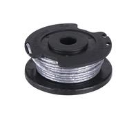 MOECSHSY Bobina per tagliabordi Bosch, filo per decespugliatore Bosch Φ1,6 mm, doppia bobina di alimentazione automatica, ricambio compatibile con Bosch Trimmer ART 23 SL 26 SL EasyGrassCut 23,