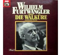 MÖDL, Martha / SUTHAUS, Ludwig / RYSANEK, Leonie / FRANTZ, Ferdinand / WIENER PHILHARMONIKER / FURTWÄNGLER, Wilhelm - Die Walküre (Studioaufnahme Wien 1954) / 1C 149-00675/79 M
