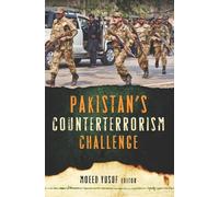 Moeed Yusuf Pakistan's Counterterrorism Challenge (Tascabile)