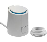 Möhlenhoff - Attuatore Alpha-5 per riscaldamento a pavimento, 230 V, tipo VA80,