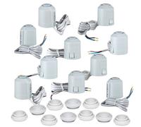 Möhlenhoff Attuatore VM 24 V NC Con Adattatore VA 80 10 Pezzi