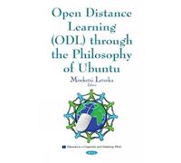 Moeketsi Letsek Open Distance Learning (ODL) Through the Phil (Copertina rigida)