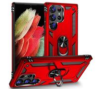 MOELECTRONIX Outdoor Armor - Custodia protettiva per Samsung Galaxy A17 4G/5G, colore: Rosso