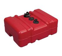 Moeller 12 Gallone Profilo Basso 24x18x10 Serbatoio Portatile 630013LP Barca Top