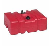 Moeller 630013LP Profilo Basso Portatile Carburante Tank 12 Gallon Barca Top Epa