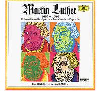 Möller,Achim d. - Martin Luther