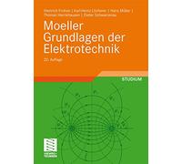 Moeller Grundlagen Der Elektrotechnik