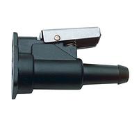 Moeller Johnson/Evinrude Femmina Barb Fuel Line Engine Connector, 38/-inch