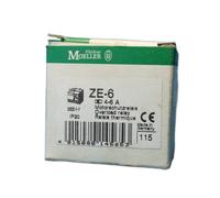MOELLER ZE-6 / ZE6 Overload Relay 4-6A IP20