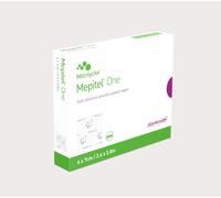 MEPITEL ONE SILIC 5X7,5CM 10PZ