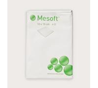 Mölnlycke(R) Mesoft(R) Tamponi E Compresse Sterili Misura 10x10cm 200 Pezzi