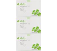 Mölnycke® Mefix® Cerotto di fissaggio autoadesivo 5 cm x 10 m 3x1 pz C