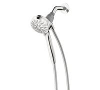 Moen 26100EP Magnetix Six-Function Sprayhead with Eco-Performance Docking System Handshower, Chrome, 3.5 by Moen