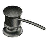 Moen 3944PW dispenser di sapone e lozione da 16 once in peltro