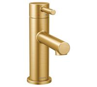 Moen 6190BG Rubinetto da Bagno, Oro Spazzolato