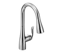 Moen 7594C rubinetti lavello Cucina, Finitura cromata, 0.375