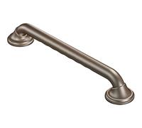 Moen LR8724D3GOWB - Grab bar da bagno, design da 54 cm, bronzo antico