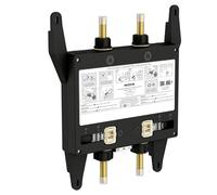 Moen S3102 bagno doccia U by Moen digitale doccia valvola 2-outlet, S3102