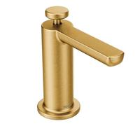 Moen S3947BG Dispenser di Sapone, Oro Spazzolato