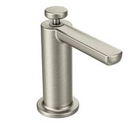 Moen S3947SRS Modern Deck mounted Soap dispenser, spot Resist stainless