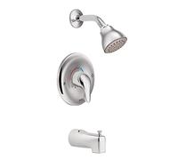 Moen TL183 - Kit per doccia e vasca Chateau Posi-Temp